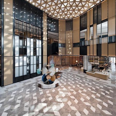 Sheraton Xi'An Chanba Kültér fotó