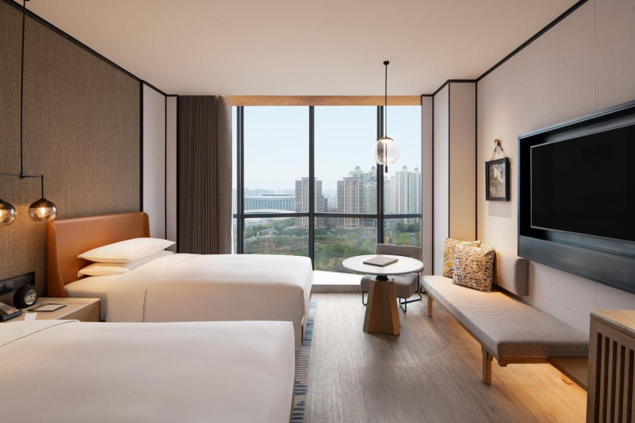 Sheraton Xi'An Chanba Kültér fotó