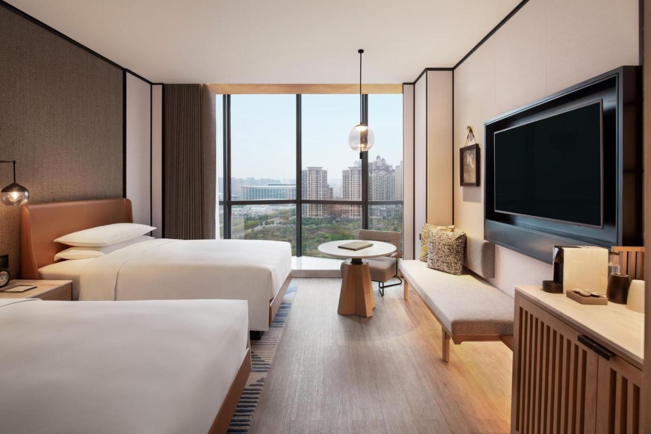 Sheraton Xi'An Chanba Kültér fotó