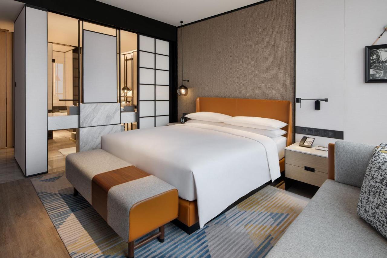 Sheraton Xi'An Chanba Kültér fotó