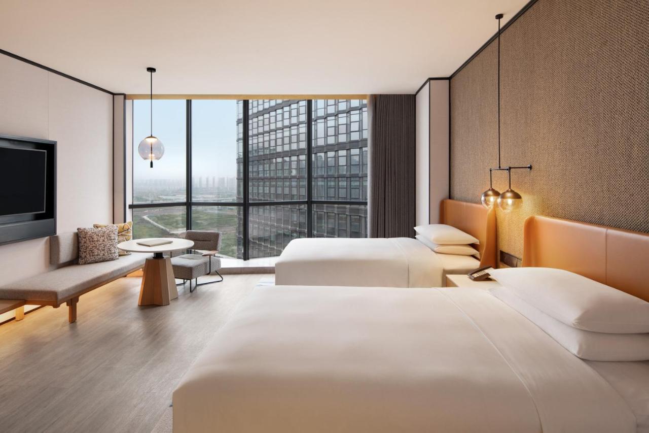 Sheraton Xi'An Chanba Kültér fotó