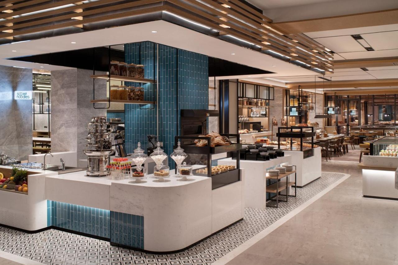 Sheraton Xi'An Chanba Kültér fotó