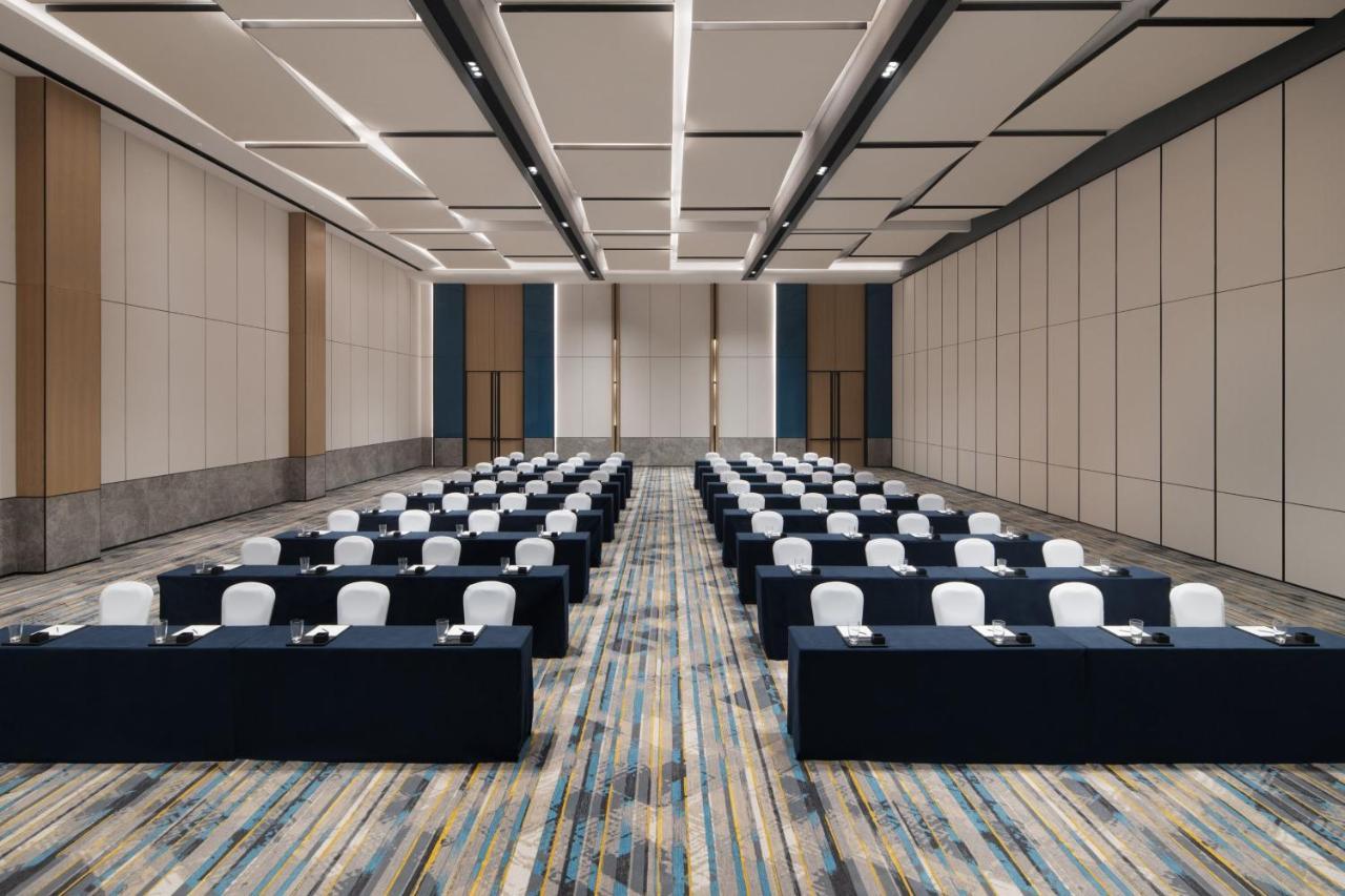 Sheraton Xi'An Chanba Kültér fotó