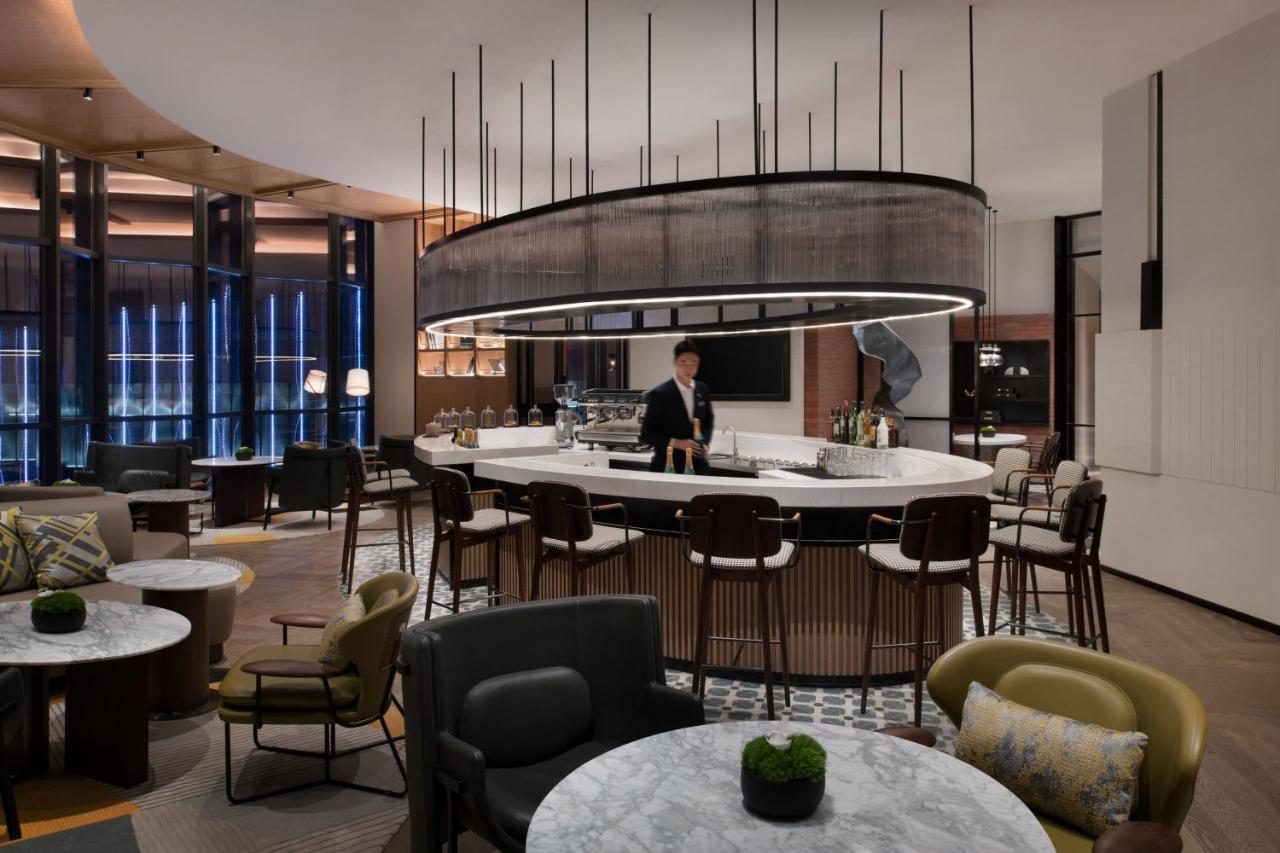 Sheraton Xi'An Chanba Kültér fotó