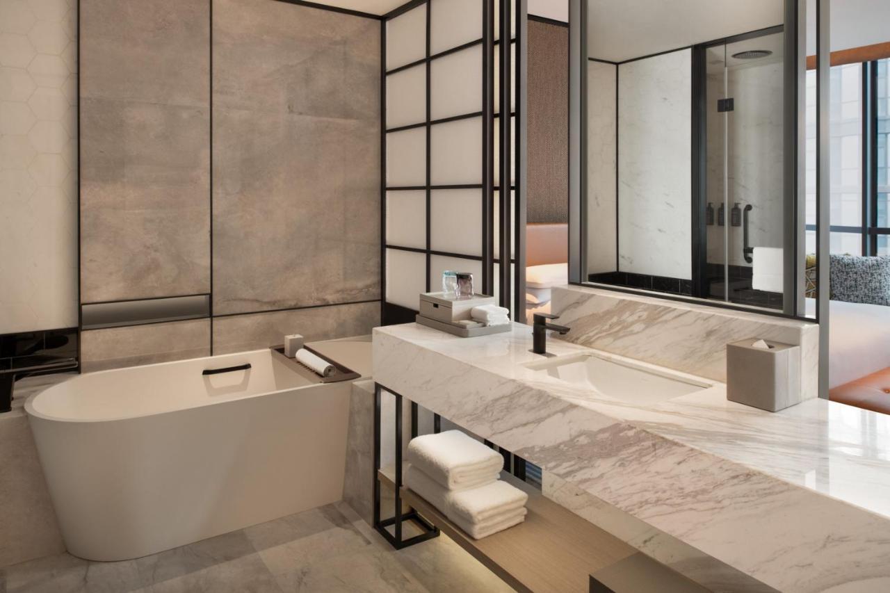 Sheraton Xi'An Chanba Kültér fotó