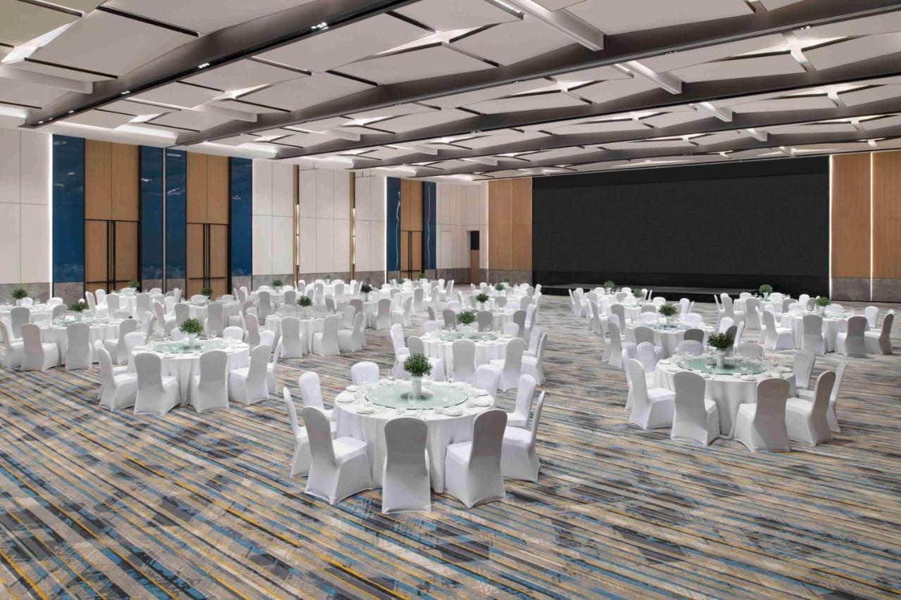 Sheraton Xi'An Chanba Kültér fotó
