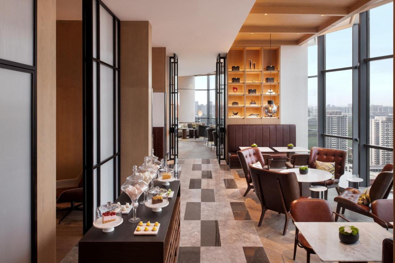 Sheraton Xi'An Chanba Kültér fotó