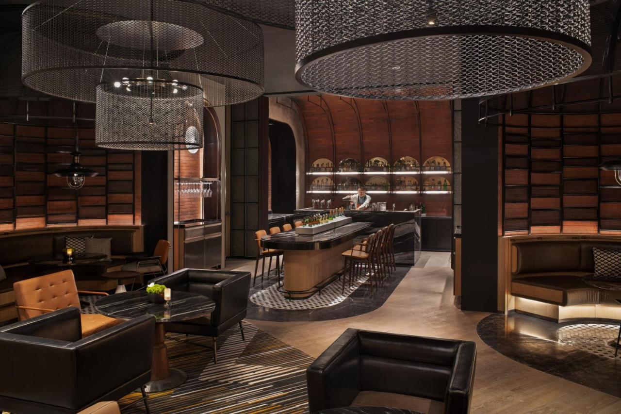 Sheraton Xi'An Chanba Kültér fotó