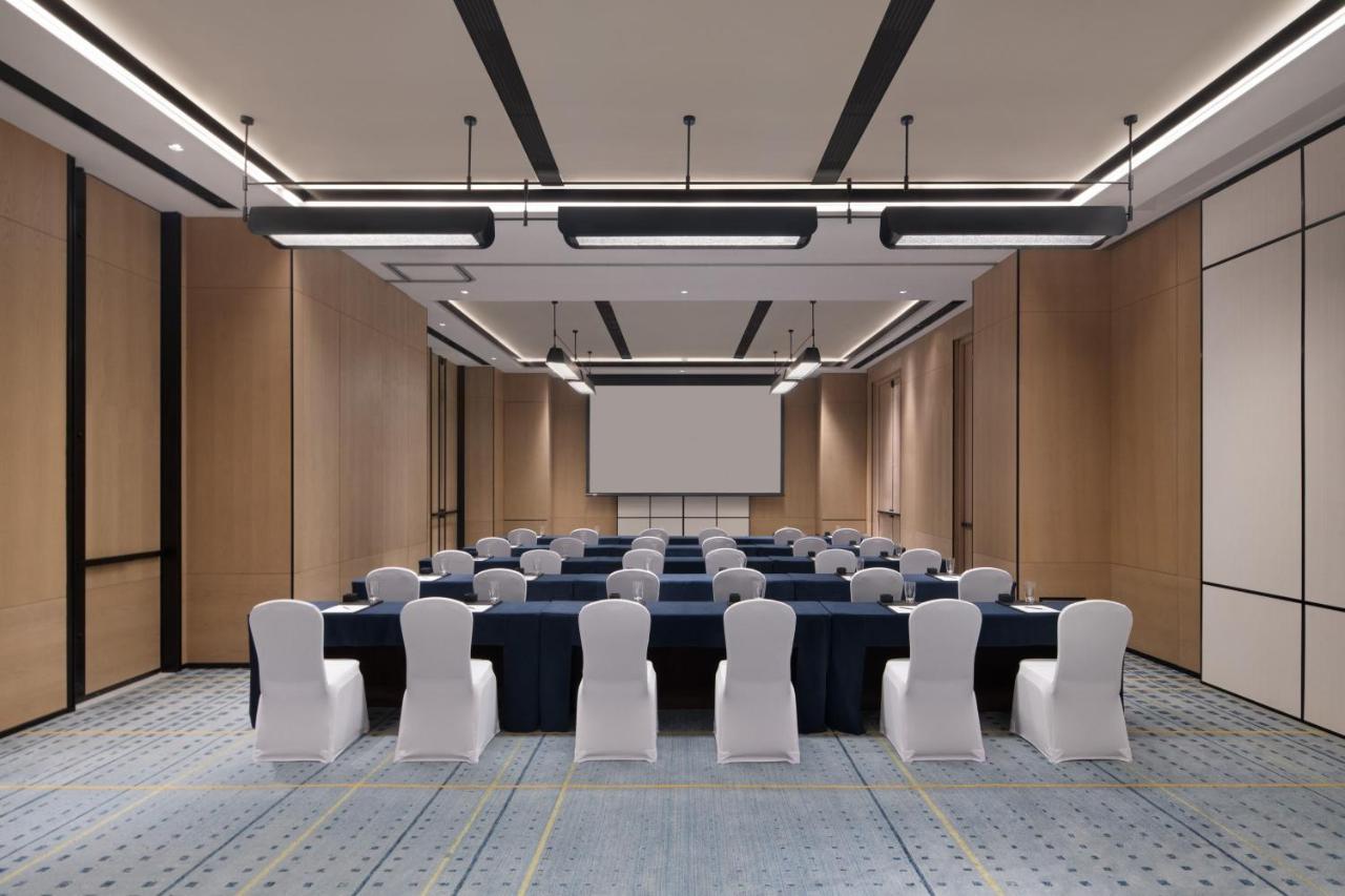 Sheraton Xi'An Chanba Kültér fotó