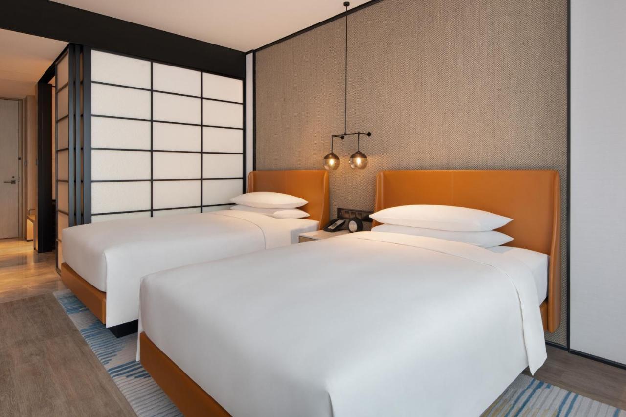 Sheraton Xi'An Chanba Kültér fotó