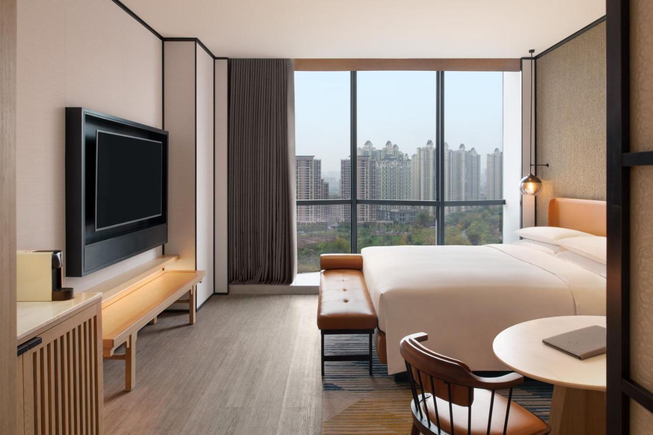 Sheraton Xi'An Chanba Kültér fotó