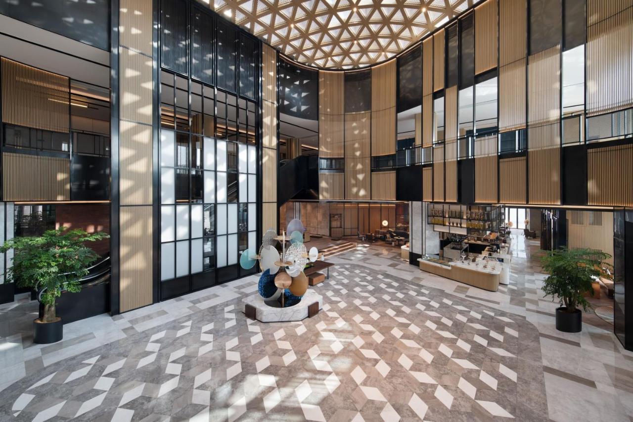 Sheraton Xi'An Chanba Kültér fotó