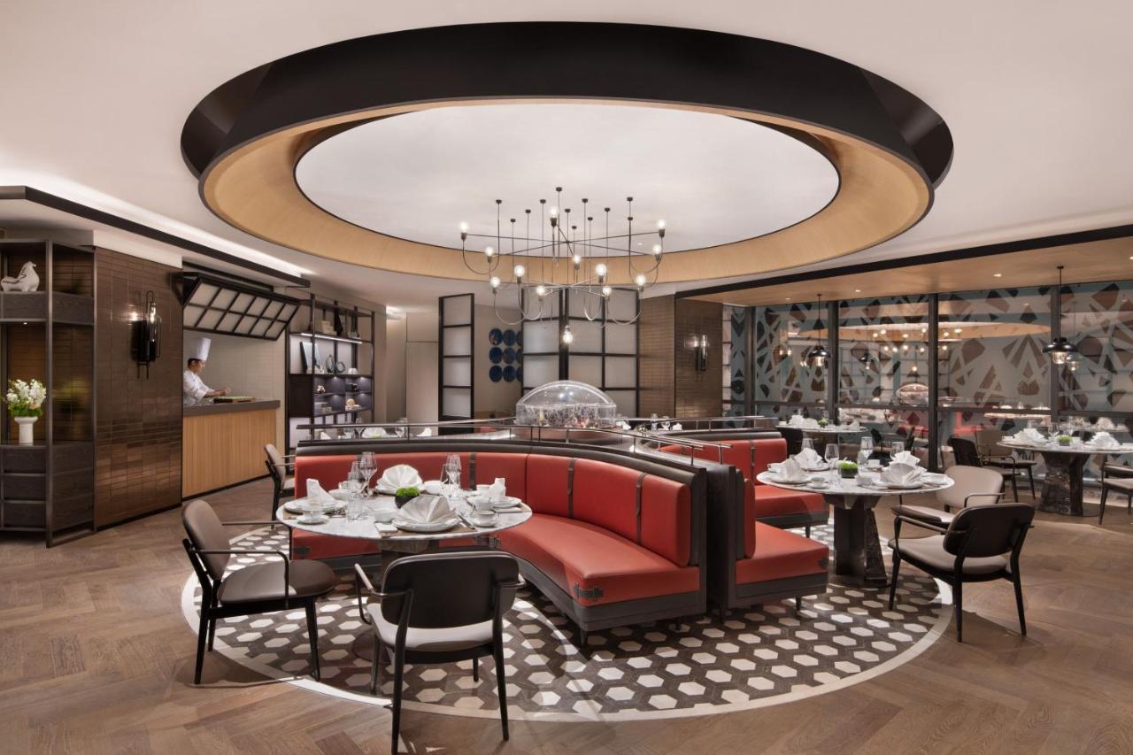 Sheraton Xi'An Chanba Kültér fotó