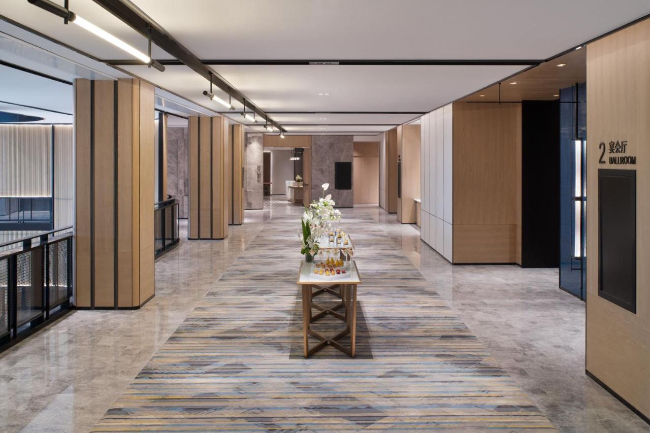 Sheraton Xi'An Chanba Kültér fotó