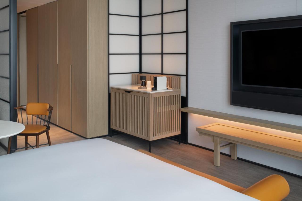 Sheraton Xi'An Chanba Kültér fotó