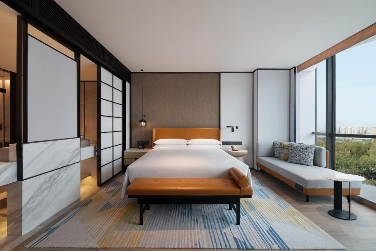 Sheraton Xi'An Chanba Kültér fotó