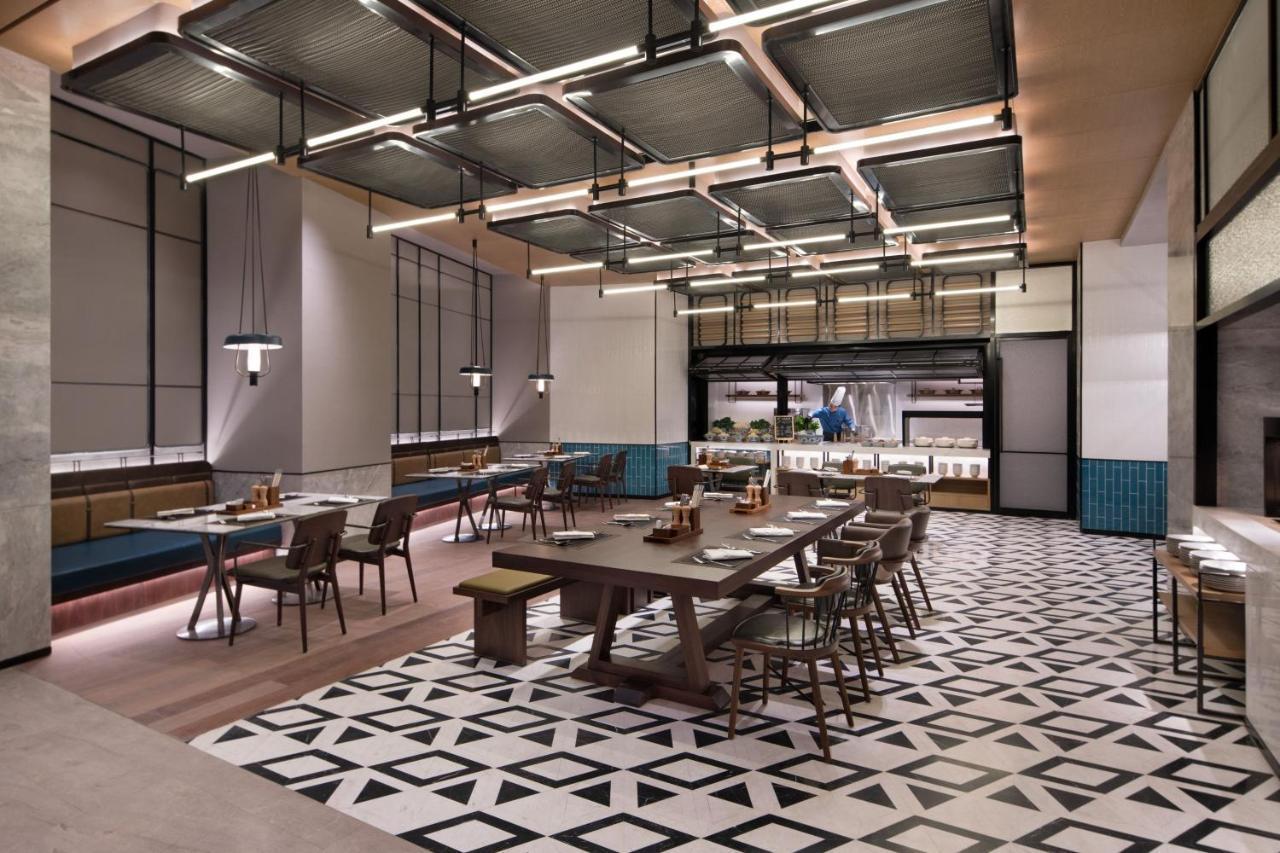Sheraton Xi'An Chanba Kültér fotó