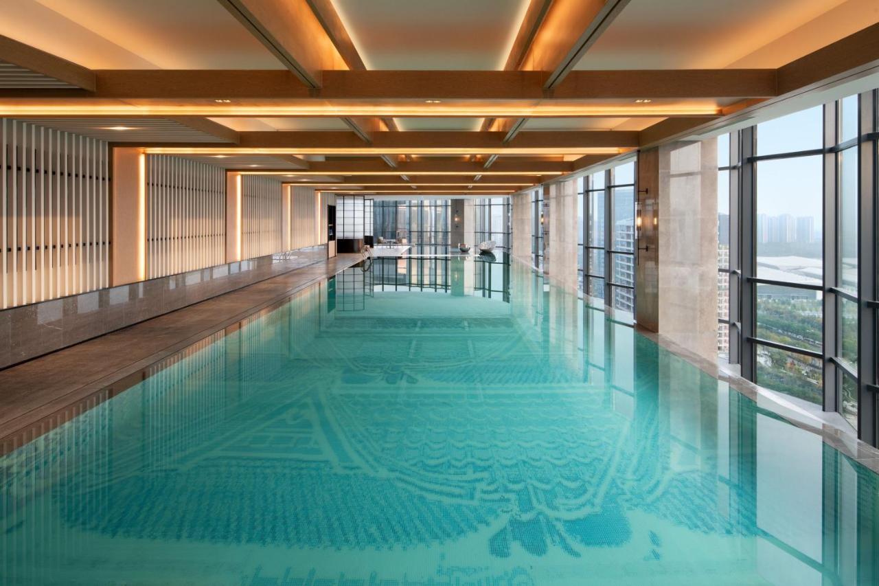 Sheraton Xi'An Chanba Kültér fotó