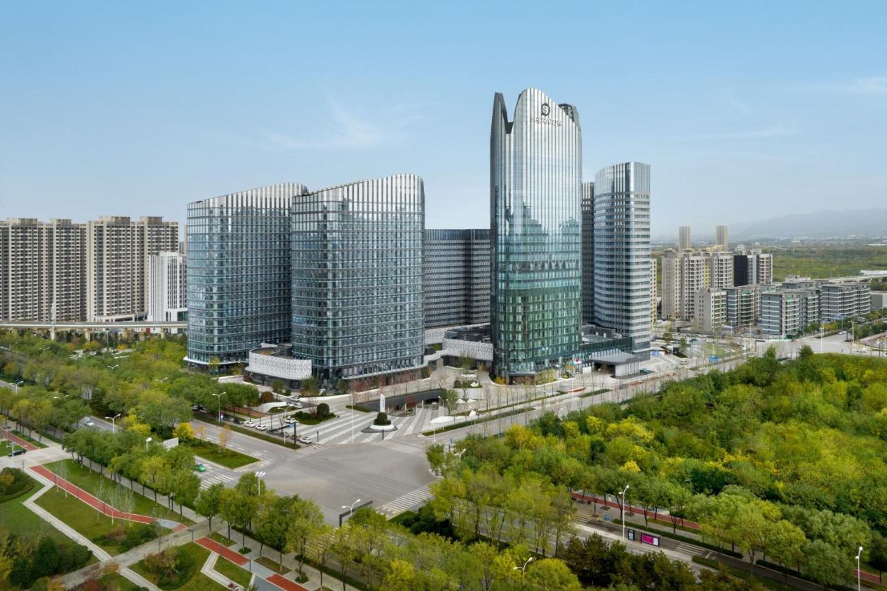 Sheraton Xi'An Chanba Kültér fotó